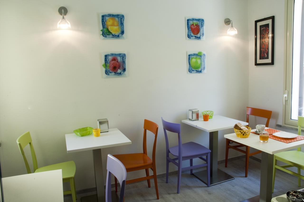 Sunmoon Bed & Breakfast Reggio di Calabria Eksteriør bilde