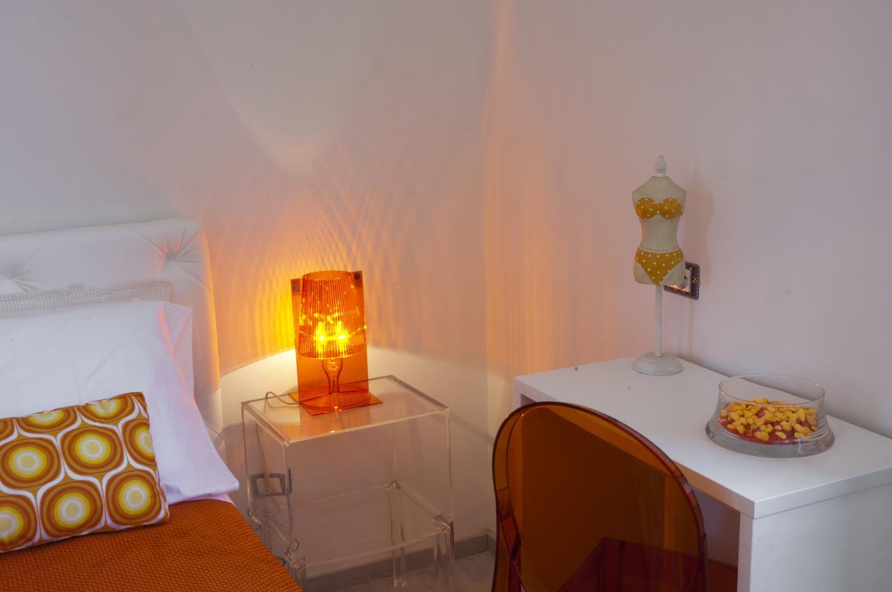 Sunmoon Bed & Breakfast Reggio di Calabria Eksteriør bilde