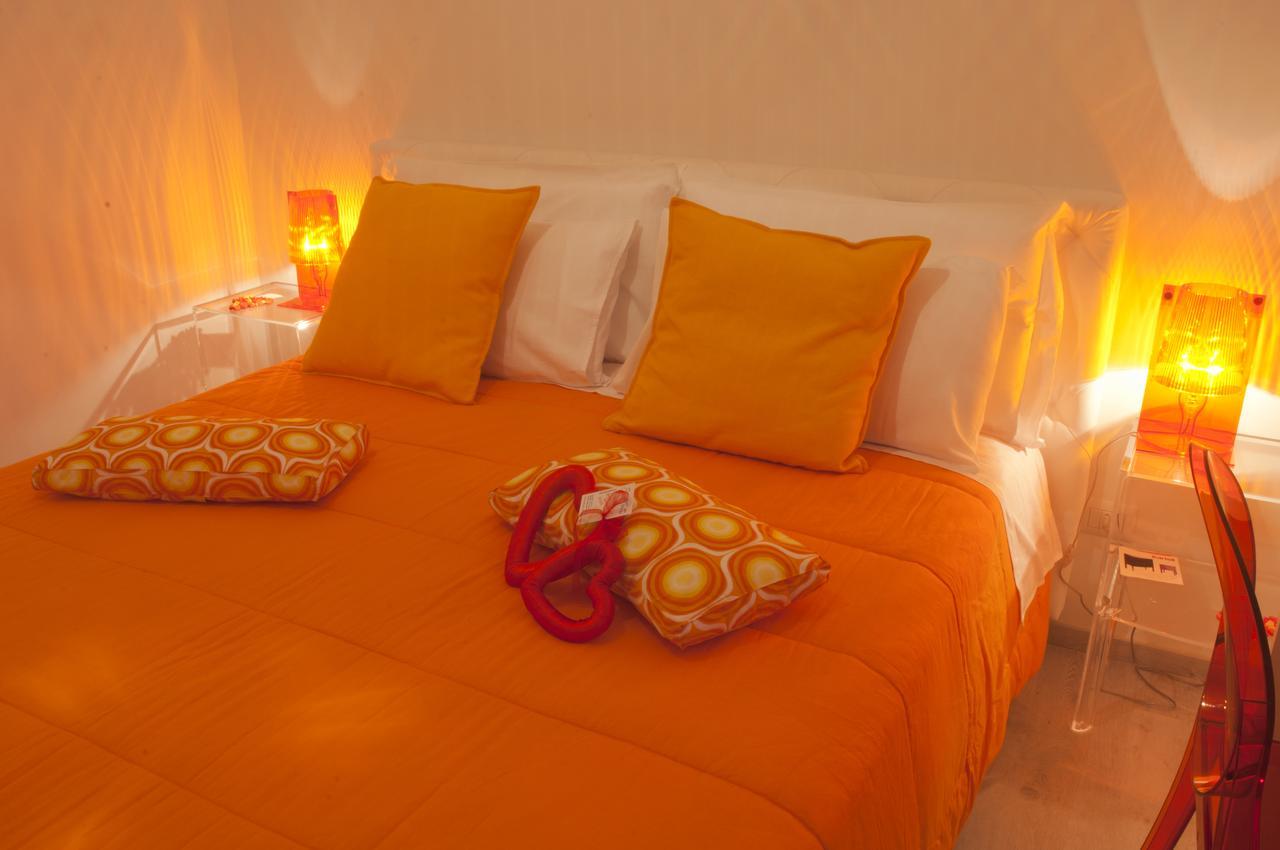 Sunmoon Bed & Breakfast Reggio di Calabria Eksteriør bilde