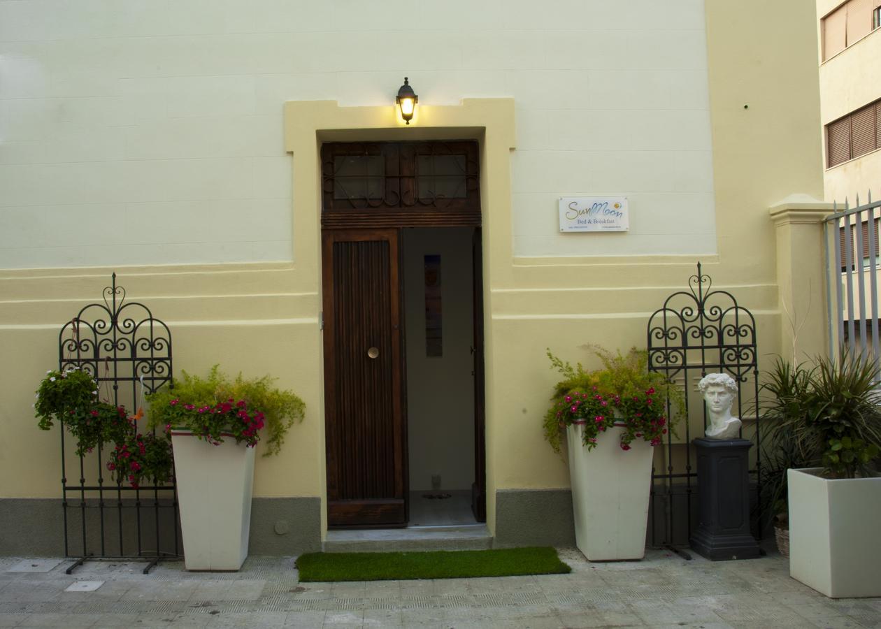 Sunmoon Bed & Breakfast Reggio di Calabria Eksteriør bilde
