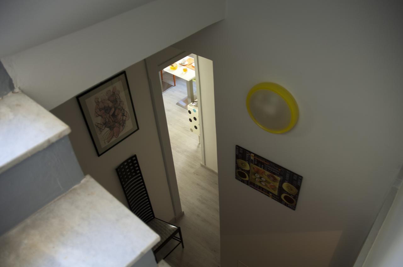 Sunmoon Bed & Breakfast Reggio di Calabria Eksteriør bilde