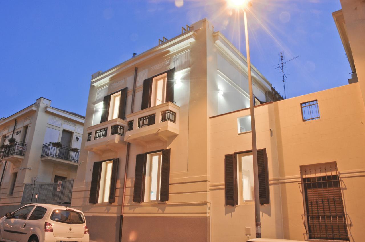Sunmoon Bed & Breakfast Reggio di Calabria Eksteriør bilde
