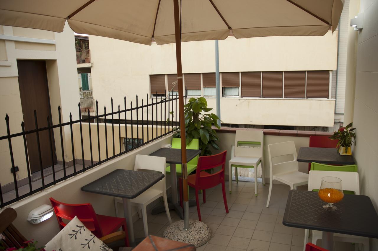 Sunmoon Bed & Breakfast Reggio di Calabria Eksteriør bilde
