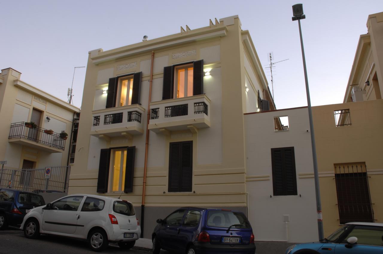 Sunmoon Bed & Breakfast Reggio di Calabria Eksteriør bilde