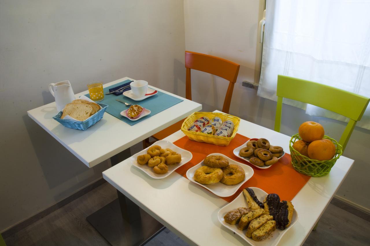 Sunmoon Bed & Breakfast Reggio di Calabria Eksteriør bilde