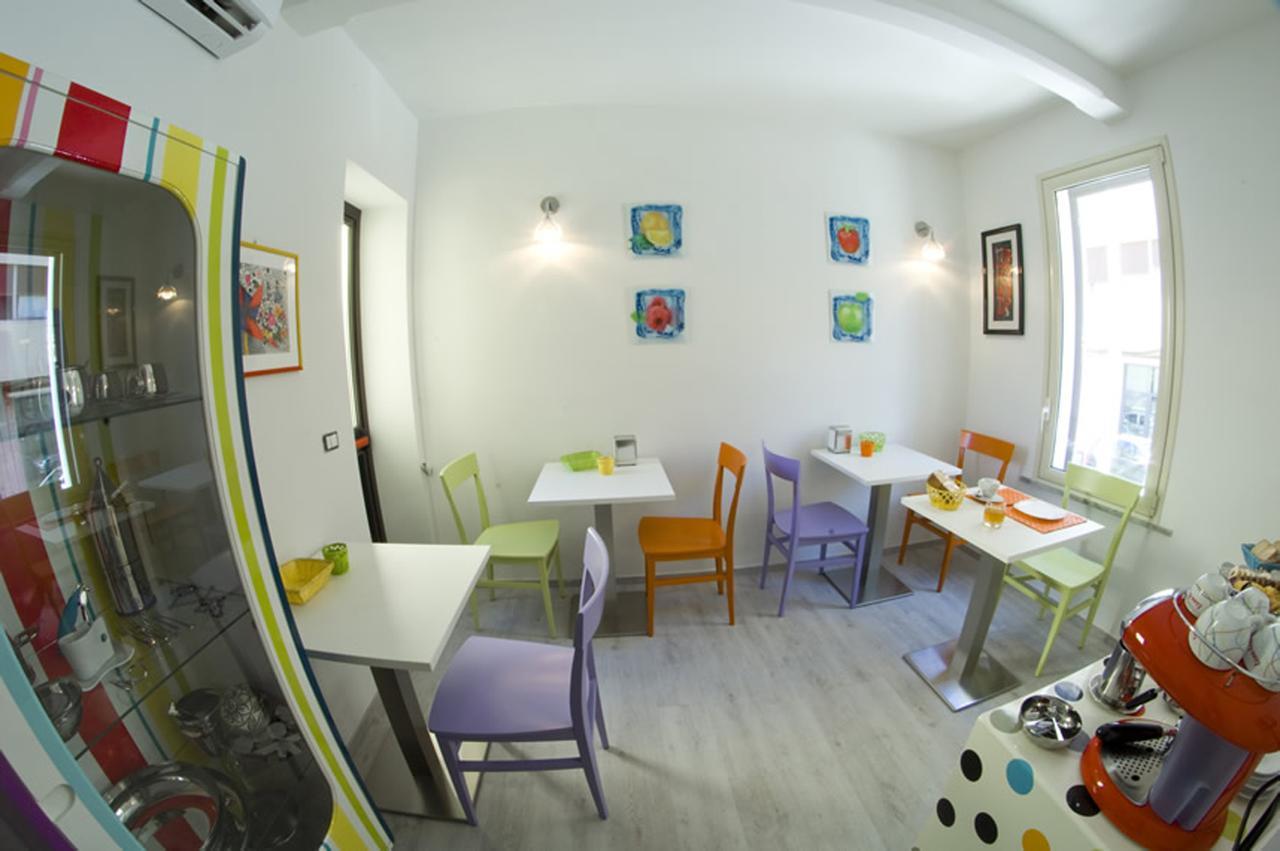 Sunmoon Bed & Breakfast Reggio di Calabria Eksteriør bilde