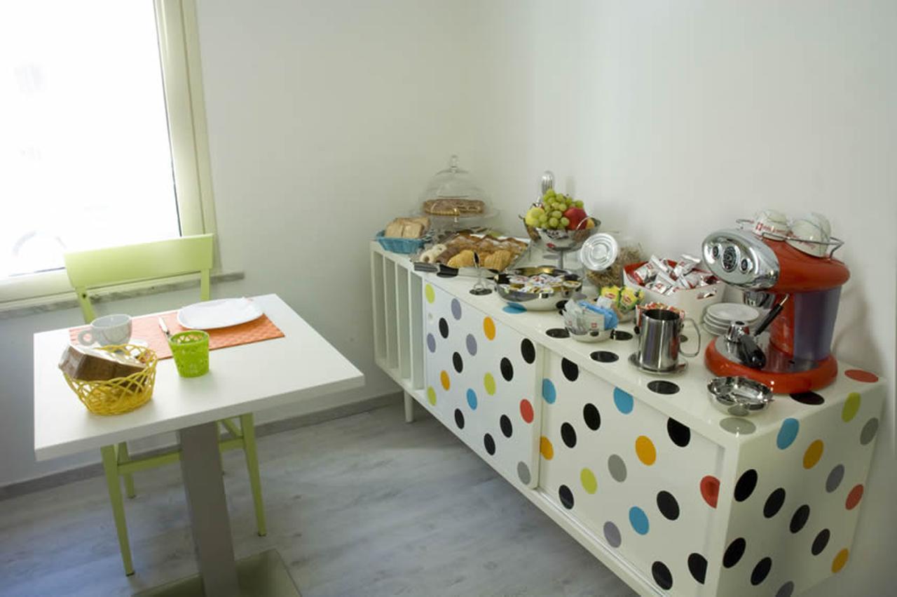 Sunmoon Bed & Breakfast Reggio di Calabria Eksteriør bilde
