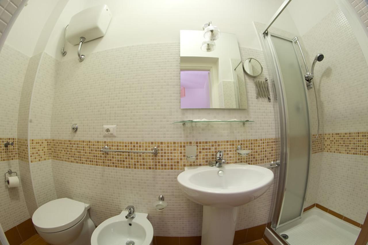 Sunmoon Bed & Breakfast Reggio di Calabria Eksteriør bilde