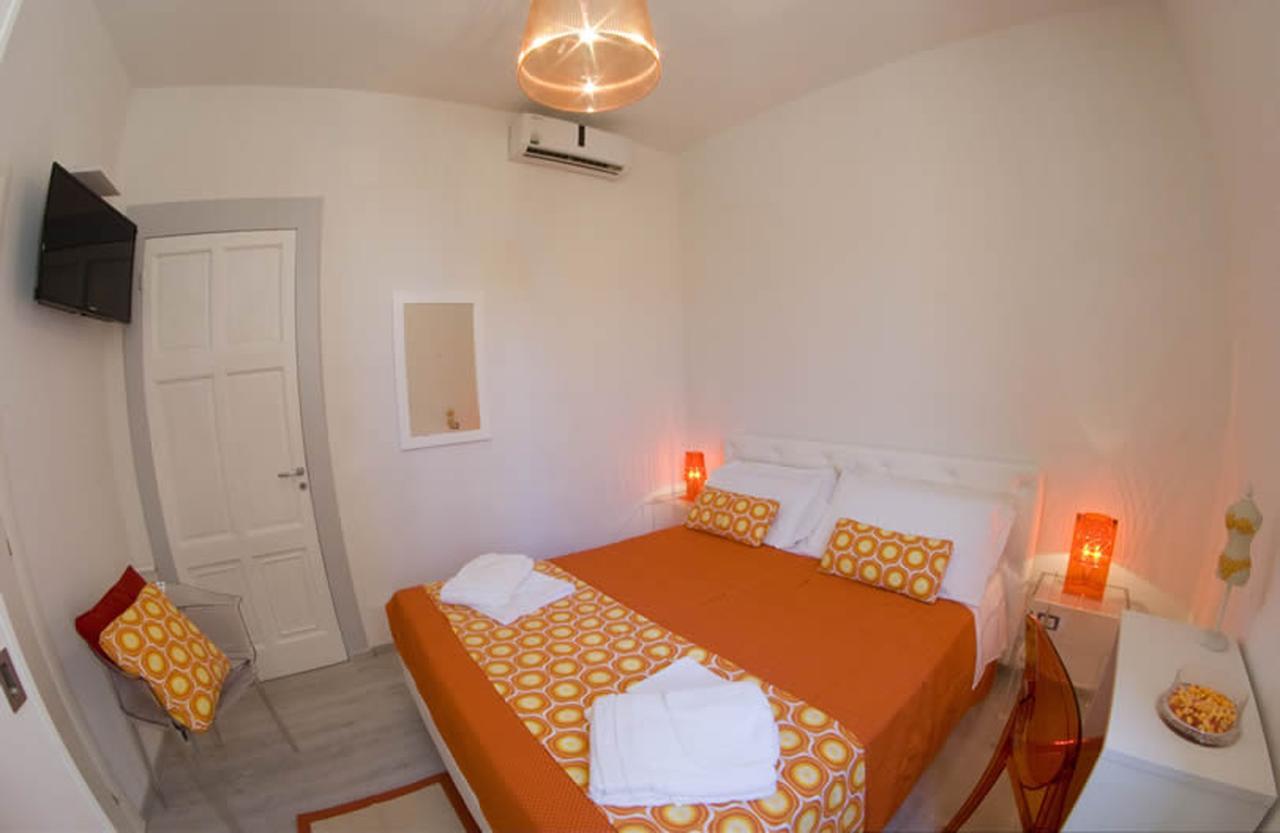 Sunmoon Bed & Breakfast Reggio di Calabria Eksteriør bilde