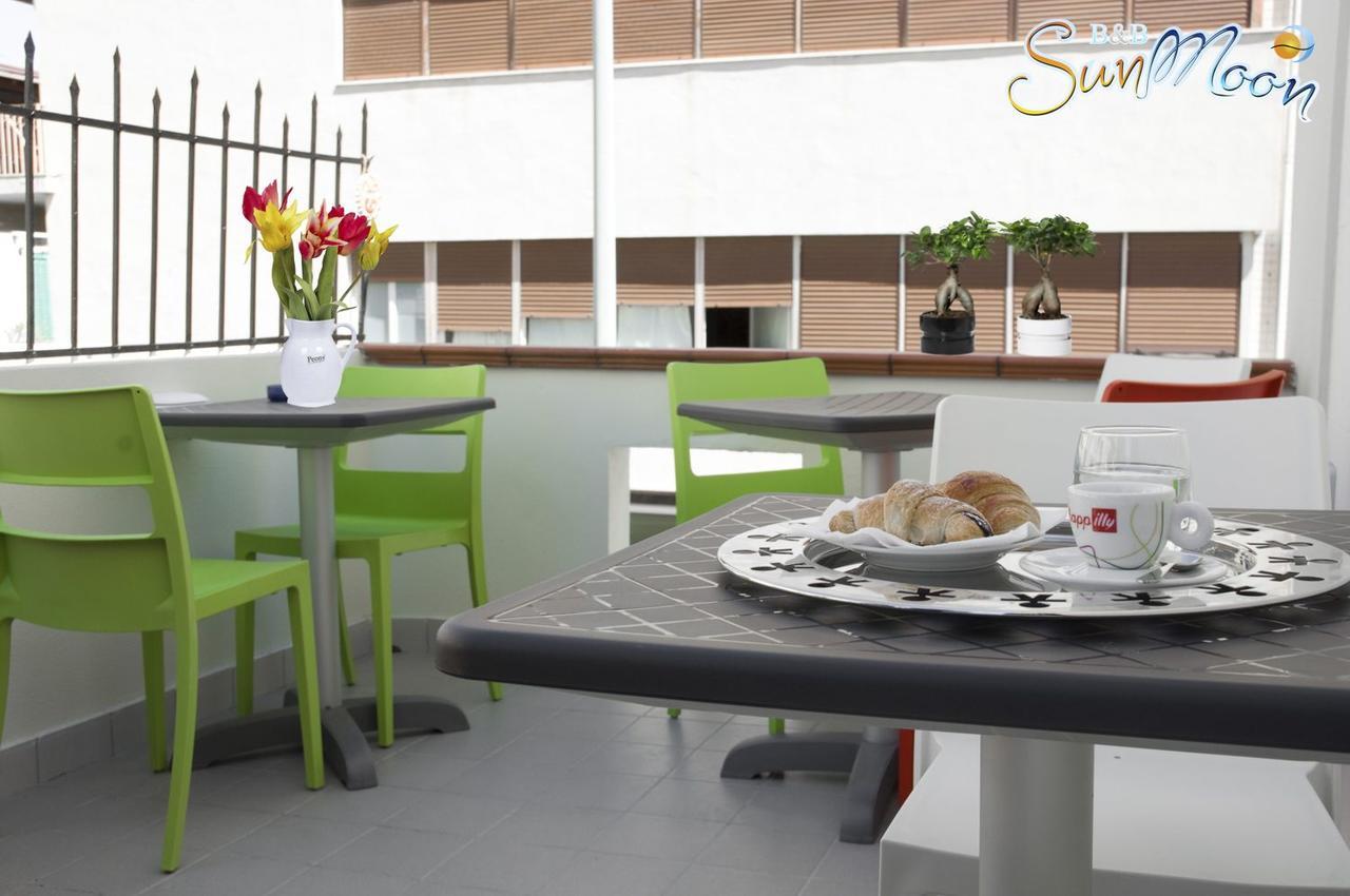 Sunmoon Bed & Breakfast Reggio di Calabria Eksteriør bilde
