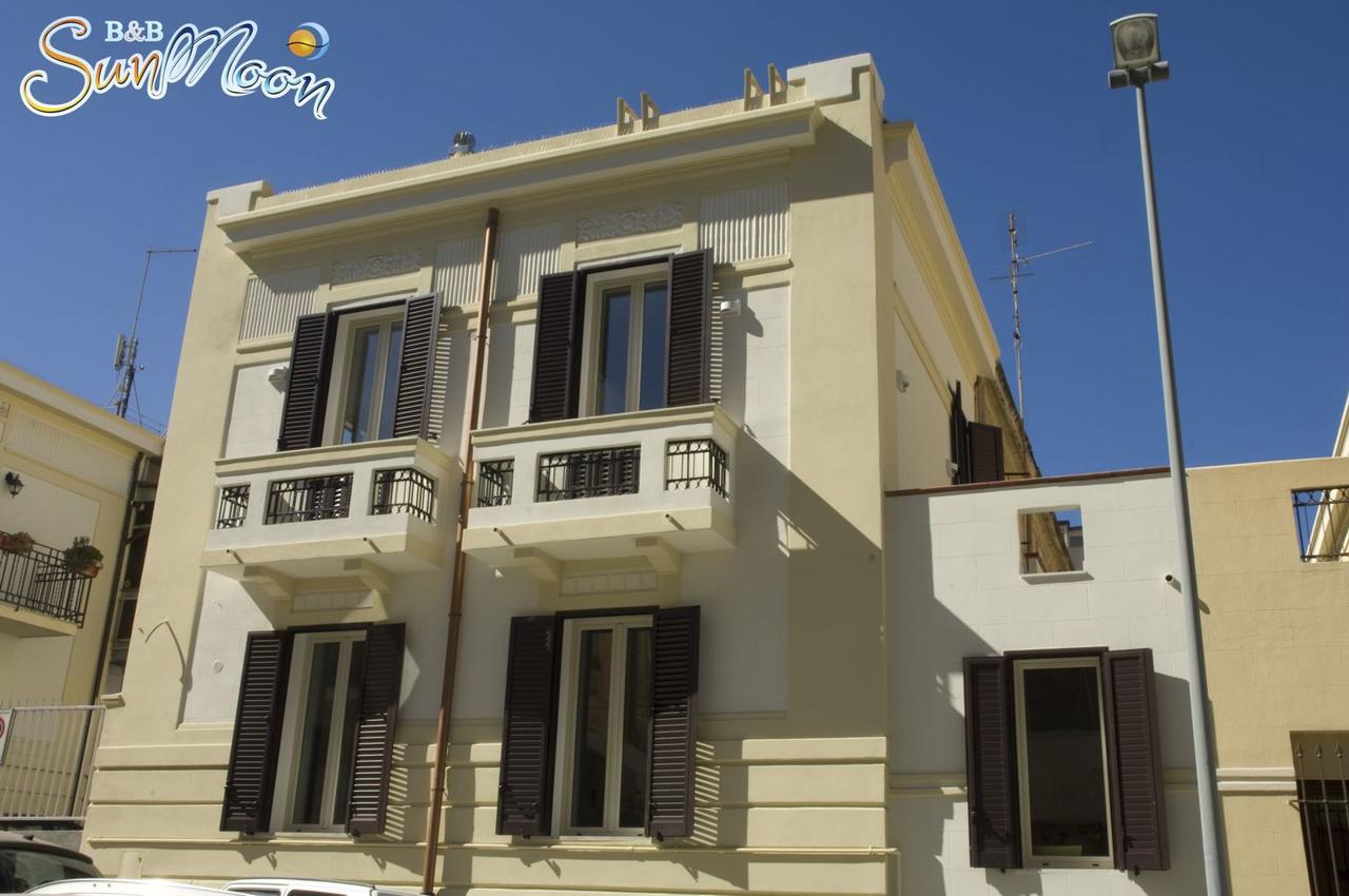 Sunmoon Bed & Breakfast Reggio di Calabria Eksteriør bilde