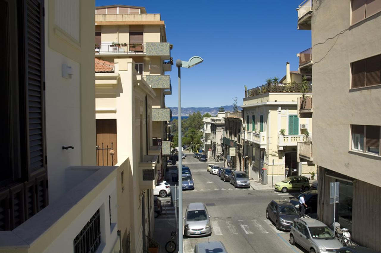 Sunmoon Bed & Breakfast Reggio di Calabria Eksteriør bilde