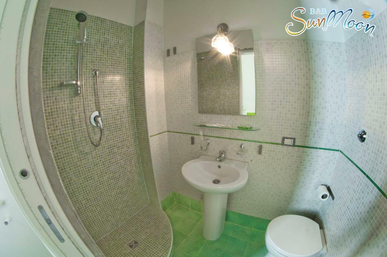 Sunmoon Bed & Breakfast Reggio di Calabria Eksteriør bilde